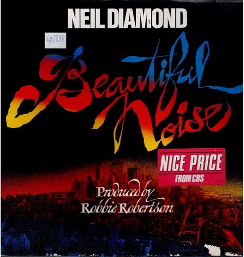 Vinyl, LP    /   Neil Diamond – Beautiful Noise, CD & DVD, Vinyles | Autres Vinyles, Autres formats, Enlèvement ou Envoi