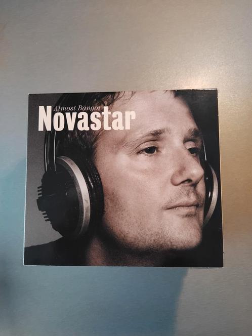 CD. Novastar. Presque Bangor., CD & DVD, CD | Pop, Comme neuf, Enlèvement ou Envoi