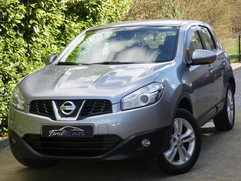 Nissan Qashqai 1.6i 10/2010 97641Km Suv4x2 Navi Clim Camera, Autos, Nissan, Entreprise, Achat, Qashqai, ABS, Caméra de recul, Airbags