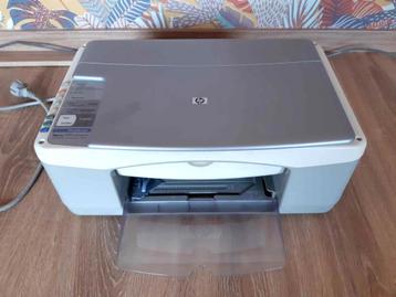 Imprimante HP PSC 1110