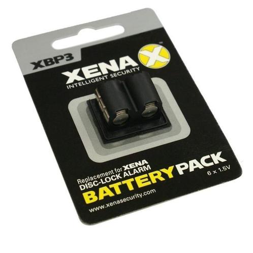 Xena XBP-1 batterij pack per set of per 5 sets, Motos, Accessoires | Cadenas, Neuf, Enlèvement ou Envoi