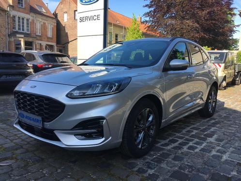 Ford Kuga ST-line 2.0TDci 150pk, Autos, Ford, Entreprise, Achat, Kuga, ABS, Caméra de recul, Airbags, Air conditionné, Android Auto