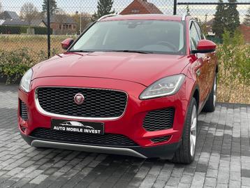 Jaguar E-Pace 2.0 T AWD S (EU6.2) PDC LEATHER 0483/47.20.60