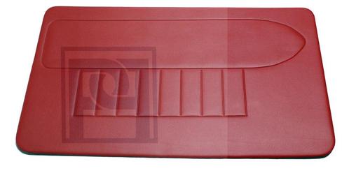 Bekleding PV544 type A deurpaneel rood rechts 23-142 1958-19, Autos : Pièces & Accessoires, Habitacle & Garnissage, Neuf, Enlèvement ou Envoi
