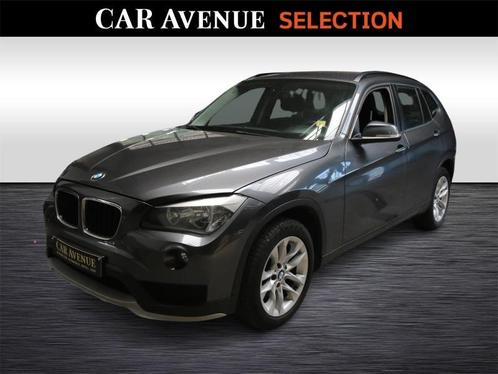 BMW Serie X X1 2.0D 85kW, Auto's, BMW, Bedrijf, X1, Airbags, Airconditioning, Bluetooth, Boordcomputer, Centrale vergrendeling