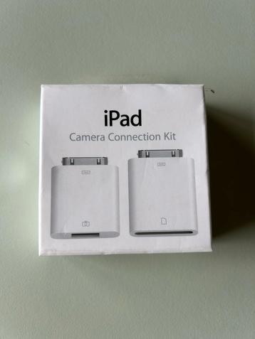 Kit de connexion pour caméra iPad