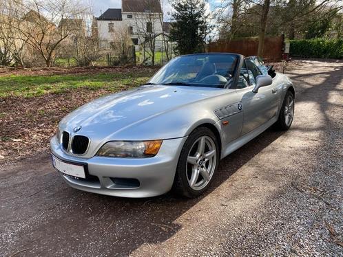 BMW Z3 ROADSTER 1.8 * 1997 *, Autos, BMW, Entreprise, Z3, ABS, Ordinateur de bord, Rétroviseurs électriques, Vitres électriques