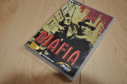 Mafia jeu PC en tb état, Consoles de jeu & Jeux vidéo, Jeux | PC, Utilisé, Aventure et Action, 1 joueur, À partir de 16 ans, Un ordinateur