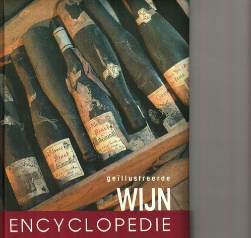 Geïllustreerde wijnencyclopedie Christian Callec/, Boeken, Kookboeken, Zo goed als nieuw, Afrika, Ophalen of Verzenden