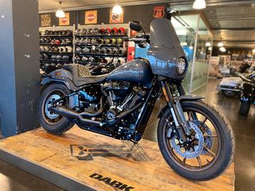 Harley-Davidson Softail Low Rider S Clubstyle met 48 maanden