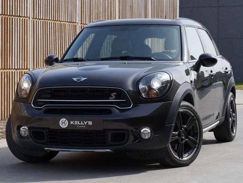 MINI Cooper Countryman 1.6 S*Topstaat!, Autos, Mini, Entreprise, Achat, Countryman, ABS, Airbags, Air conditionné, Alarme, Bluetooth