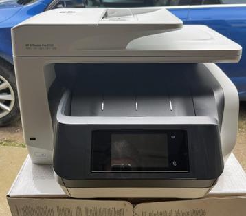 HP OfficeJet Pro 8720 alles-in-één printer