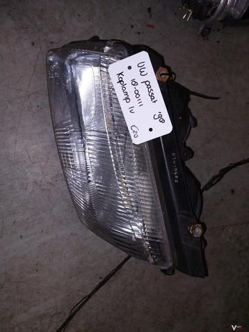 VW Passat Koplamp lv '98