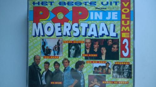 Het Beste Uit Pop In Je Moerstaal Volume 3, CD & DVD, CD | Compilations, Comme neuf, En néerlandais, Envoi