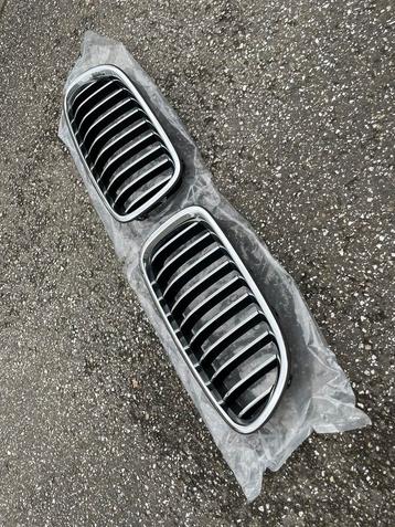 Grill voor Bmw F10/F11 