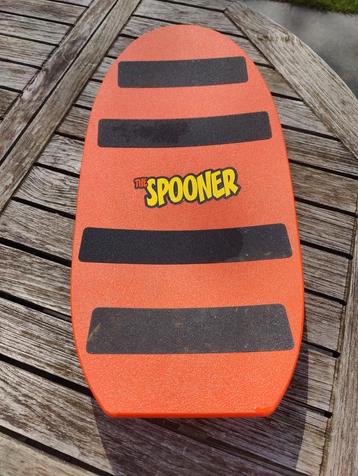 Spooner board 3+ -original