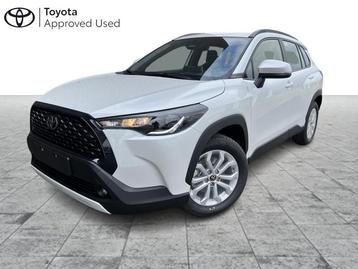 Toyota Corolla Cross 2.0 Dynamic + Safety Pack 