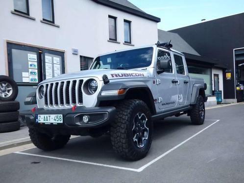 Jeep Gladiator Rubicon edition 3.6 V6 *new*0 km, Autos, Jeep, Entreprise, Achat, Gladiator, ABS, Caméra de recul, Airbags, Alarme