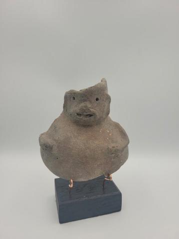 Figurine précolombienne d'Équateur