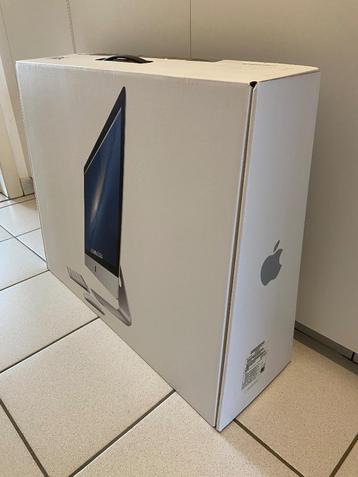 iMac 27" 3.4GHz Quad-Core Intel Core i7 - 32GB - 3TB