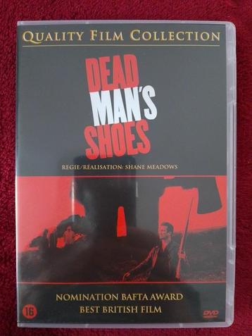 Dead Man's Shoes DVD