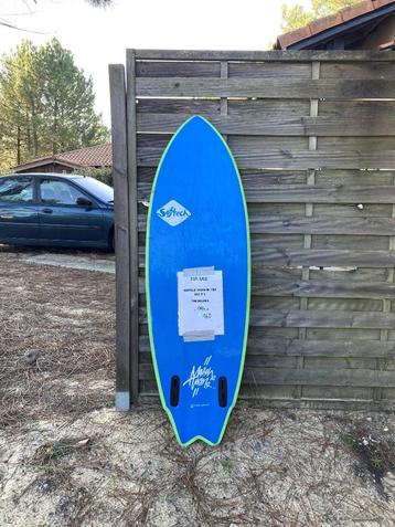 Planche de surf Softtech