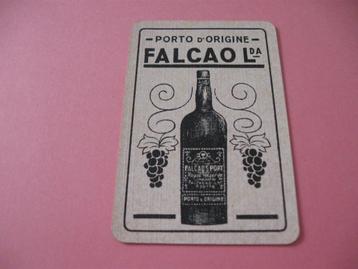 1 oude losse speelkaart Porto Falcao (148)