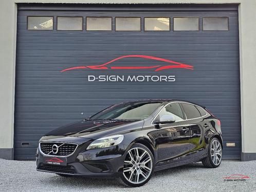 VOLVO V40 2.0 T3 R-DESIGN (152ch) 2019 114.000km HISTORIQUE, Autos, Volvo, Entreprise, Achat, V40, ABS, Phares directionnels, Airbags