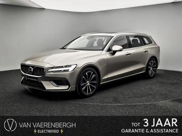Volvo V60 T6 AWD Geartronic Plus Bright * Pano|BLIS|Pilot As
