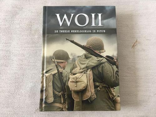 De Tweede Wereldoorlog in foto's, David Boyle, Boeken, Oorlog en Militair, Gelezen, Algemeen, Tweede Wereldoorlog, Ophalen of Verzenden