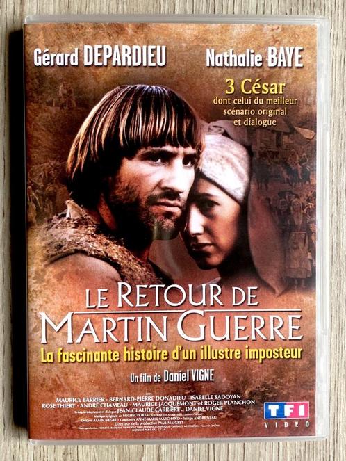 LE RETOUR DE MARTIN GUERRE /// Comme Neuf, CD & DVD, DVD | Autres DVD, Comme neuf, Tous les âges, Enlèvement ou Envoi