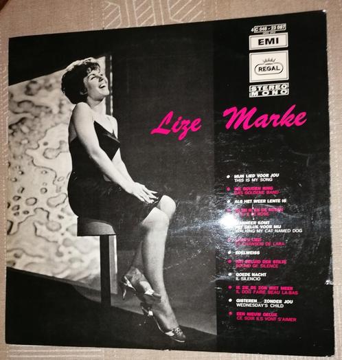 2 LP's van Lize Marke (vanaf 5 €), CD & DVD, Vinyles | Néerlandophone, Utilisé, Autres genres, 12 pouces, Enlèvement ou Envoi