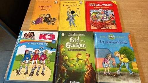 6 boekjes voor het tweede studiejaar, Livres, Livres pour enfants | Jeunesse | Moins de 10 ans, Comme neuf, Enlèvement ou Envoi