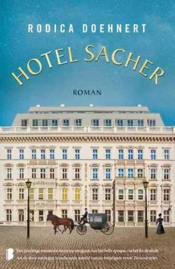 Hotel Sacher / Rodica Doehnert
