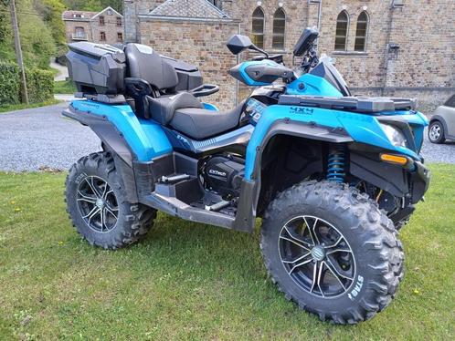 Quad cf moto 1000cc, Motos, Quads & Trikes, plus de 35 kW, 2 cylindres, Enlèvement