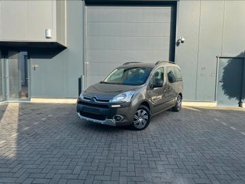 Citroen Berlingo 1.6HDI - 2013 - 156.000km