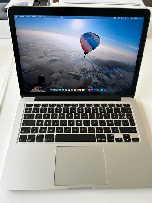 MacBook Pro 13” 2015 - Model A1502, Informatique & Logiciels, Apple Macbooks, Comme neuf, MacBook, 13 pouces