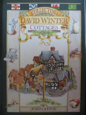 David Winter Cottages - livre