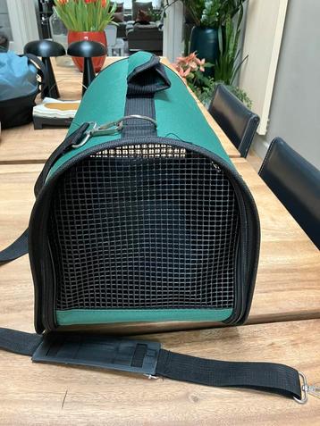 Nieuwe transport tas voor kleine huisdieren met draagriem