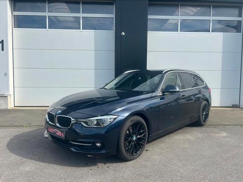 BMW 318iA Sport in zeer goede staat, Autos, BMW, Entreprise, Achat, Série 3, ABS, Airbags, Air conditionné, Alarme, Bluetooth
