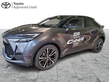 Toyota C-HR Premium + Safety Pack 