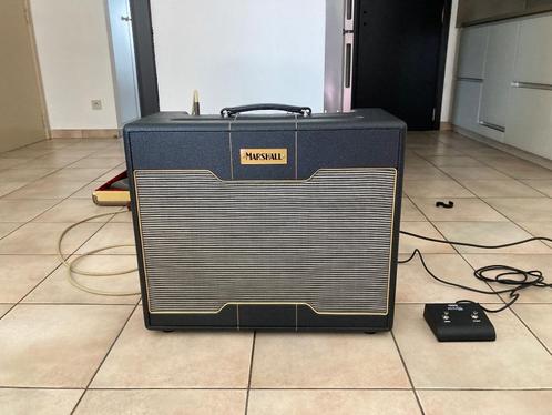 Marshall Astoria AST2C Custom Hand- wired Full-tube combo, Musique & Instruments, Amplis | Basse & Guitare, Comme neuf, Guitare