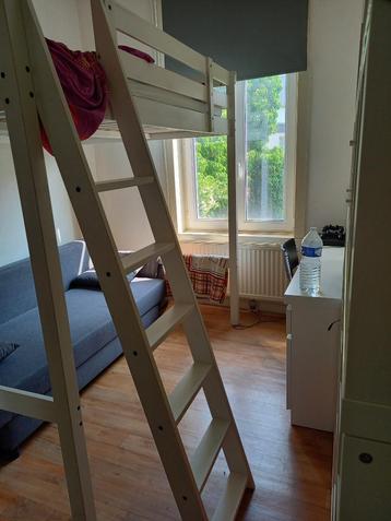 Studenten kamer te huur in centrum Gent