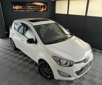 Hyundai I20 1.2i 1er propriétaire garantie 12 mois