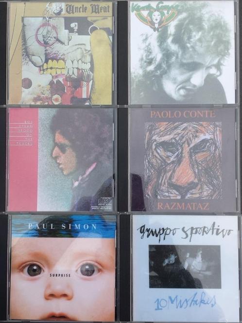 55 compilatie pop-cd’s, Cd's en Dvd's, Cd's | Rock, Zo goed als nieuw, Poprock, Ophalen