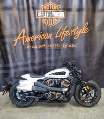 Harley-Davidson SPORTSTER S RH1250S (bj 2021)