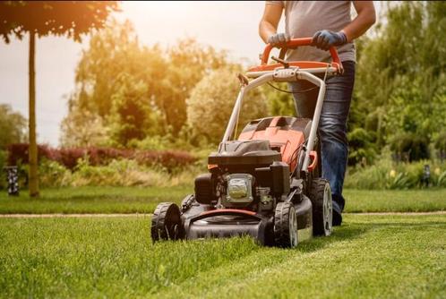 Entretien de votre jardin, tonte, taille..., Jardin & Terrasse, Tondeuses à gazon, Enlèvement ou Envoi