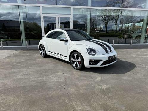 Volkswagen Beetle 2.0 TSI TURBO 220PK R-LINE * DSG * FULL FU, Autos, Volkswagen, Entreprise, Achat, Coccinelle, ABS, Caméra de recul