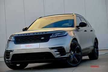 Land Rover Range Rover Velar 3.0 TD6 R-Dynamic I Luchtvering