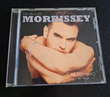 Collectie van 18 cd's Morrissey